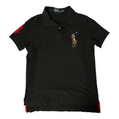 POLO RALPH LAUREN ビッグポニー 半袖 カラーTシャツ