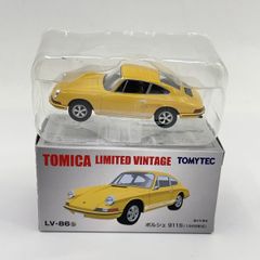 TOMICA LIMITED VINTAGE ポルシェ911ワールドツアー仕様 - メルカリ
