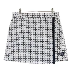 サイズ：1 NEW BALANCE GOLF ニューバランス  スカート 総柄 ホワイト系 [240101561728] ゴルフウェア レディース ストスト