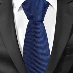 【1～3日以内に発送！】撮影用アイテム コスプレアイテム シンプル カラーネクタイ 【ブルー】 ★学生コスやアイドルコス、スーツ等に！普段用にもバッチリご使用頂けます！