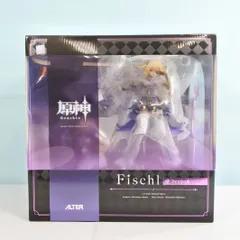 【大清水41-4-1114ｓｗ】アルター 原神 フィッシュル 1/7 完成品フィギュア