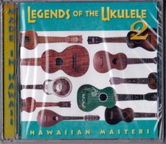 レジェンド・オブ・ウクレレ 2★Legends of the Ukulele 2