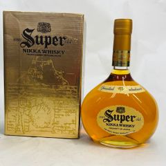レア❗️Super NIKKA WHISKY ギフトセット アイスペールトング付き