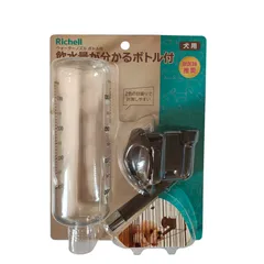 WJ112 リッチェル ウォーターノズル ボトル付 4945680562379