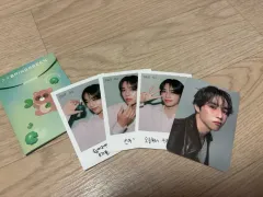 BRINGGREEN ソヌ(SUNWOO) トレカ 3枚 セット