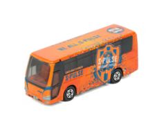 三菱ふそう エアロクィーン 東京ヴェルディ チームバス トミカ - メルカリ