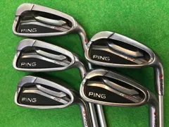 2026年最新】ピンg25アイアンの人気アイテム - メルカリ
