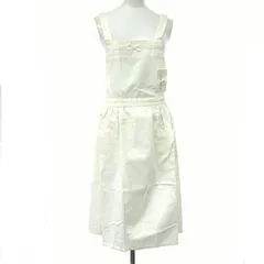 Valentino Garavani ヴァレンティノガラバーニ エプロン  リボンレース/コットン×ポリエステル    ホワイト レディース / 240001170104