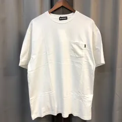 GOD SELECTION XXX (ゴッドセレクションス) 無地 ポケット Tシャツ 半袖 サイズXXL 古着