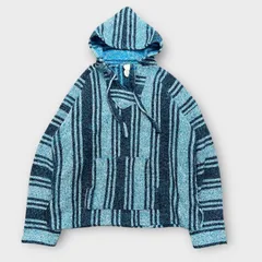 Molina メキシカンパーカー メキシコ製 モリーナ 古着 Mサイズ パーカー