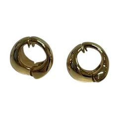 ete エテ ハグイヤリング ドロップ イエローゴールド