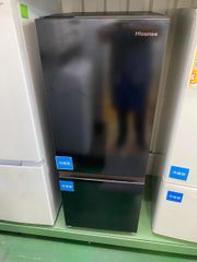 Hisense 冷凍冷蔵庫 120L HR-B12J1B 2023年製 中古 - メルカリ