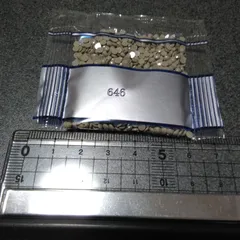 【限定1】ダイヤモンドアートビーズ／646番