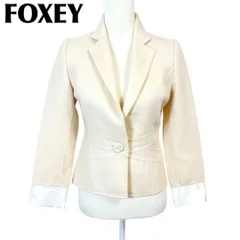 2025年最新】Foxey レディース テーラードジャケットの人気アイテム
