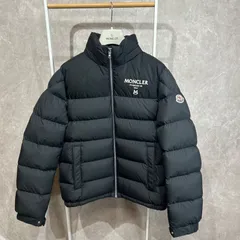 【極美品】 MONCLER モンクレール ダウンジャケットJOE黒14A ブラックのサムネイル