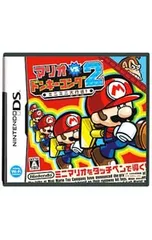 DS/マリオVS.ドンキーコング2ミニミニ大行進!