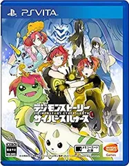 【中古-非常に良い】 デジモンストーリー サイバースルゥース - PS Vita
