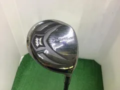 【中古】 テーラーメイド XR(2008) 7W フェアウェイウッド FW RE-AX SUPERFAST XR(ウッド) (フレックスSR) メンズ 男性用 右利き 右用 Cランク ゴルフクラブ