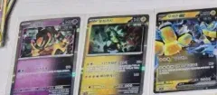 ポケットモンスター ムテキ 3種 カード