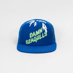 Damn Seagulls Vintage Cap 빈티지 캡 트래커 캡 스냅 백 빈티지 헌 옷