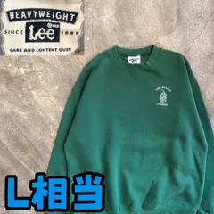 T7014 Lee スウェット　90's アメカジ　古着