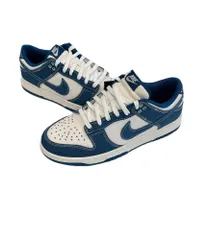 ナイキ NIKE DUNK LOW RETRO SE INDUSTRIAL BLUE ダンク ロー レトロ シーズナルエディション インダストリアル ブルー DV0834-101 メンズ靴 スニーカー ブルー 28cm 101sh-2380