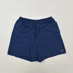 定番 patagonia パタゴニア 57021 Baggies Short 5inch バギーズ ショーツ 5インチ SNBL サイズ M 711-0020