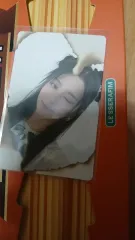 LE SSERAFIM（ルセラフィム・ルセラ） UNFORGIVEN アルバムトレカ ホ・ユンジン(HUH YUNJIN) トレカ 出品