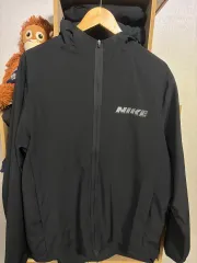 ナイキ 機能性 ウィンドブレーカー ジャケット