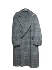 【美品】WOO YONG MI チェスターコート ウーヨンミ 2025年最新】WOO YOUNG MI メンズ チェスターコートの人気アイテム