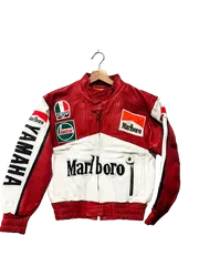 2025年最新】ヤマハ マルボロ ジャケットの人気アイテム - メルカリ