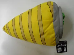バンプレスト 一番くじ 螺巌篇 D賞 ドリルクッション