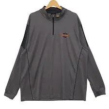 2026年最新】harley-davidson ハーフジップの人気アイテム - メルカリ