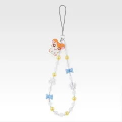 現物 一番くじ クージー とっとこハム太郎 G賞 ビーズ 携帯ストラップ