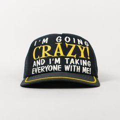 I'm going CRAZY! and I'm taking Everyone with me! Vintage Cap 빈티지 캡 트래커 캡 스냅백 빈티지 헌옷