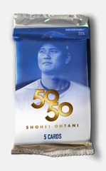 2026年最新】topps 大谷翔平 50/50 未開封 boxの人気アイテム - メルカリ