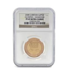 [超希少] コインウォッチ⭐️カナダ 造幣局100ドルプルーフ - メルカリ