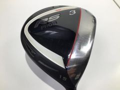 プロギア フェアウェイウッド RS 5w / 52度ウェッジとのセットです