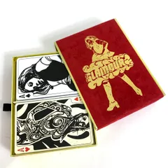 最終価格☆hysteric grammar トランプ【新品】 最終価格☆hysteric grammar トランプ【新品】 最終価格☆hysteric