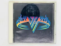 CD ヴァン・ヘイレン / グレイテスト・ヒッツ / VAN HALEN / BEST OF VOLUME 1 国内盤 WPCR-900 Z43