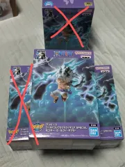 (未開封) ONE PIECE ワールドコレクタブル ニカ（NIKA）モンキー・D・ルフィ(ルフィ) ギア5 フィギュア