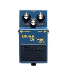 esp バンドメイド　エフェクター　ラット　ブルースドライバー 楽天市場】BOSS ブルースドライバー BD-2 Blues Driver ボスコンパクト