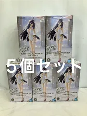未開封 OVERLORD オーバーロード GLITTER&GLAMOURS フィギュア ５個 LFJ577 f107