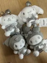 サンリオ シルバーキーホルダー まとめ