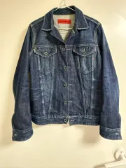 REPLAY リープレイ デニムジャケット S