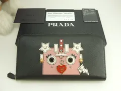 2026年最新】prada ロボット 財布の人気アイテム - メルカリ