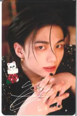 StrayKids グッズ購入 Hyunjin 2023 Xmas POPUP STORE