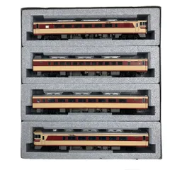KATO10-229 キハ82特急南紀JR東海末期仕様8両 KATO10-229 キハ82特急