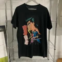 2025年最新】幽遊白書 tシャツ 90sの人気アイテム - メルカリ
