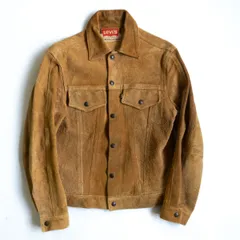 2025年最新】リーバイス スエードジャケットの人気アイテム - メルカリ